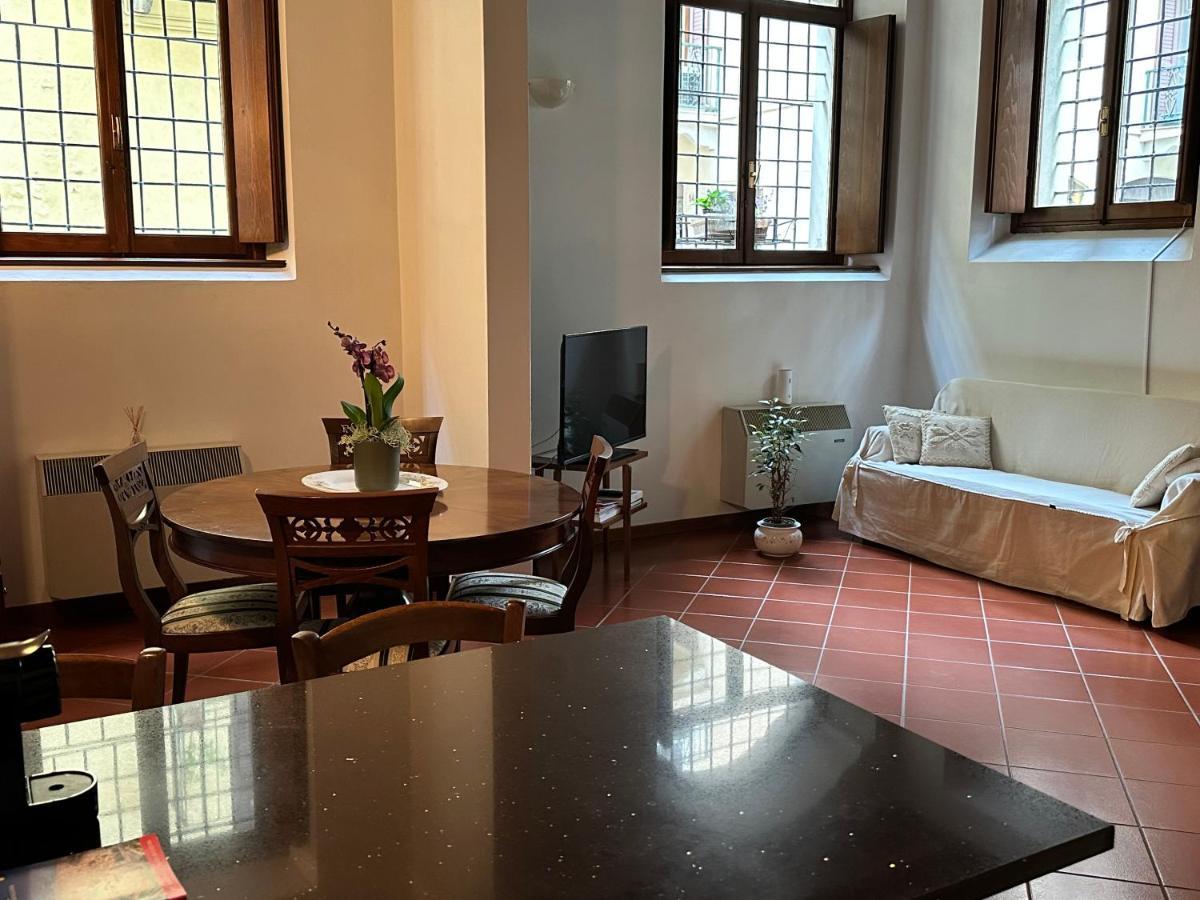 Ca' Isora Apartment Mantova Exterior photo